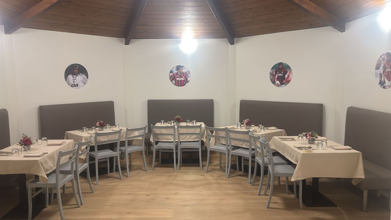 Ristorante background